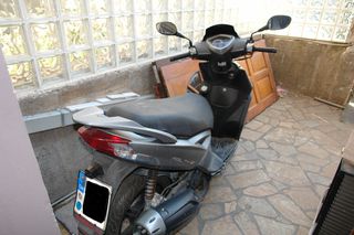Kymco Agility 150 2018 AGILITY 16+ 150I ABS E4-thumb-2