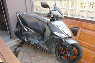 Kymco Agility 150 2018 AGILITY 16+ 150I ABS E4-thumb-3