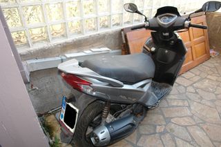 Kymco Agility 150 2018 AGILITY 16+ 150I ABS E4-thumb-4