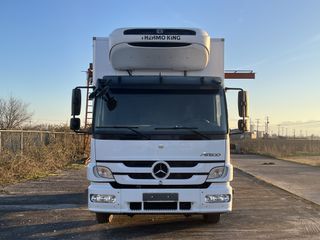 Ψυγείο Mercedes-Benz 2010 Atego 1229-thumb-1