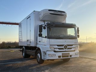 Ψυγείο Mercedes-Benz 2010 Atego 1229-thumb-2