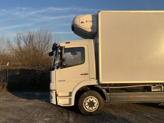 Ψυγείο Mercedes-Benz 2010 Atego 1229-thumb-3