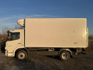 Ψυγείο Mercedes-Benz 2010 Atego 1229-thumb-4