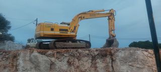 liebherr 942 διαφορα ανταλλακτικά