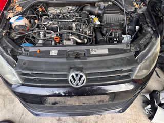 ΚΙΝΗΤΗΡΑΣ CAYB 1.6 TDI 90HP ΑΠΟ VW POLO 6R/SEAT IBIZA 6J/SKODA FABIA 5J '09-'15-thumb-1