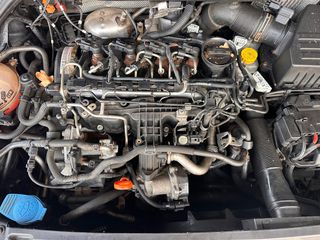 ΚΙΝΗΤΗΡΑΣ CAYB 1.6 TDI 90HP ΑΠΟ VW POLO 6R/SEAT IBIZA 6J/SKODA FABIA 5J '09-'15-thumb-2