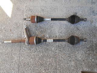 OPEL CROSSLAND ΗΜΙΑΞΟΝΙΑ - STELLAR PARTS