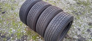 4αδα ΧΕΙΜΕΡΙΝΑ ΕΛΑΣΤΙΚΑ 205/55R16 CONTINENTAL Conti Winter Contact ΣΕ ΑΡΙΣΤΗ ΚΑΤΑΣΤΑΣΗ-thumb-1