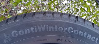 4αδα ΧΕΙΜΕΡΙΝΑ ΕΛΑΣΤΙΚΑ 205/55R16 CONTINENTAL Conti Winter Contact ΣΕ ΑΡΙΣΤΗ ΚΑΤΑΣΤΑΣΗ-thumb-6