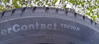 4αδα ΧΕΙΜΕΡΙΝΑ ΕΛΑΣΤΙΚΑ 205/55R16 CONTINENTAL Conti Winter Contact ΣΕ ΑΡΙΣΤΗ ΚΑΤΑΣΤΑΣΗ-thumb-7