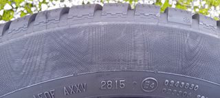 4αδα ΧΕΙΜΕΡΙΝΑ ΕΛΑΣΤΙΚΑ 205/55R16 CONTINENTAL Conti Winter Contact ΣΕ ΑΡΙΣΤΗ ΚΑΤΑΣΤΑΣΗ-thumb-9