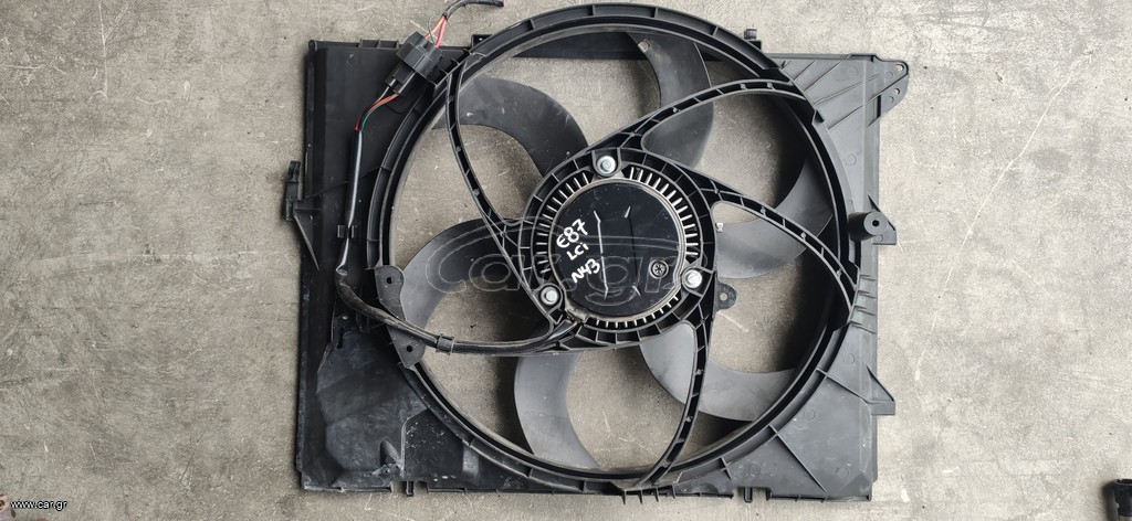 ΒΕΝΤΙΛΑΤΕΡ BMW E81 E87 E90 E91 E92 E93 E84