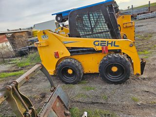Εκσκαφάκι (διαβολάκι) Gehl 2016 R260-thumb-3