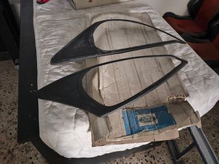 ΜΑΣΚΑΚΙΑ ΕΜΠΡΟΣ ΦΑΝΑΡΙΩΝ ΠΛΑΣΤΙΚΑ ΓΙΑ FORD FOCUS