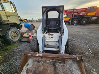 Εκσκαφάκι (διαβολάκι) Bobcat 2008 S300-thumb-1
