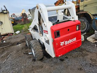 Εκσκαφάκι (διαβολάκι) Bobcat 2008 S300-thumb-3