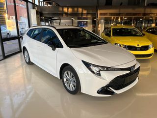 Toyota Corolla 2026 HYBRID ACTIVE PLUS | 0 χλμ. | Ανάλυση ΦΠΑ