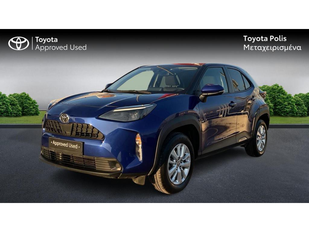Toyota Yaris Cross 2023 ACTIVE PLUS