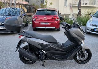 Yamaha NMAX 155 2020-thumb-11