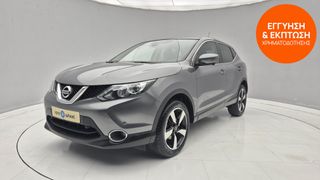Nissan Qashqai 2015 1.2 N-Connecta | ΕΩΣ 5 ΕΤΗ ΕΓΓΥΗΣΗ