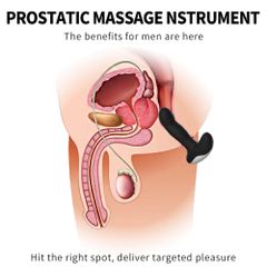 Vibrator-Silicone Massager USB 7 Function + Pulsator / Heating B-thumb-4