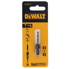 DT70791 ΦΡΕΖΑ ΜΕ ΤΡΥΠΑΝΙ ΟΔΗΓΟ 4mm DEWALT
