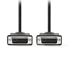 ΚΑΛΩΔΙΟ NEDIS CCGL32001BK20 2m DVI-D 24+1pins