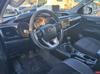 Toyota Hilux 2017 ΕΠΩΛΗΘΗ-thumb-40