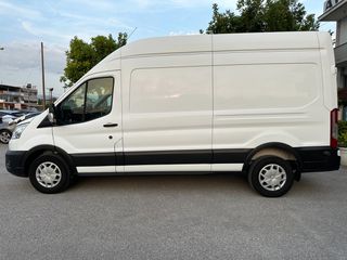 Κλούβα Ford 2020 Transit 350L 2.0D L3H3 - ΥΠΕΡΥΨΩΜΕΝΟ - Navi - Camera-thumb-3
