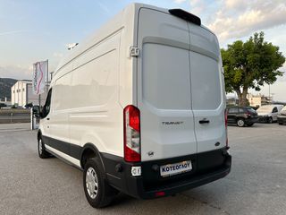 Κλούβα Ford 2020 Transit 350L 2.0D L3H3 - ΥΠΕΡΥΨΩΜΕΝΟ - Navi - Camera-thumb-5