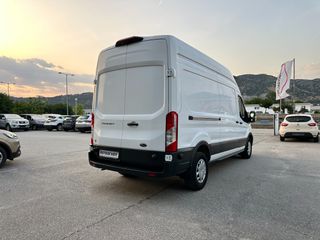 Κλούβα Ford 2020 Transit 350L 2.0D L3H3 - ΥΠΕΡΥΨΩΜΕΝΟ - Navi - Camera-thumb-8