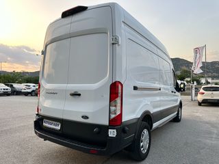 Κλούβα Ford 2020 Transit 350L 2.0D L3H3 - ΥΠΕΡΥΨΩΜΕΝΟ - Navi - Camera-thumb-9