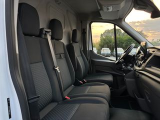 Κλούβα Ford 2020 Transit 350L 2.0D L3H3 - ΥΠΕΡΥΨΩΜΕΝΟ - Navi - Camera-thumb-42