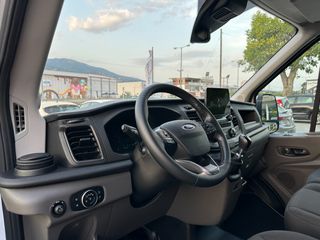 Κλούβα Ford 2020 Transit 350L 2.0D L3H3 - ΥΠΕΡΥΨΩΜΕΝΟ - Navi - Camera-thumb-44