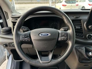 Κλούβα Ford 2020 Transit 350L 2.0D L3H3 - ΥΠΕΡΥΨΩΜΕΝΟ - Navi - Camera-thumb-46