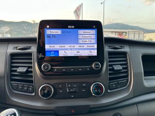 Κλούβα Ford 2020 Transit 350L 2.0D L3H3 - ΥΠΕΡΥΨΩΜΕΝΟ - Navi - Camera-thumb-50