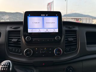 Κλούβα Ford 2020 Transit 350L 2.0D L3H3 - ΥΠΕΡΥΨΩΜΕΝΟ - Navi - Camera-thumb-51
