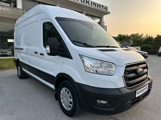 Κλούβα Ford 2020 Transit 350L 2.0D L3H3 - ΥΠΕΡΥΨΩΜΕΝΟ - Navi - Camera-thumb-13