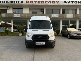 Κλούβα Ford 2020 Transit 350L 2.0D L3H3 - ΥΠΕΡΥΨΩΜΕΝΟ - Navi - Camera-thumb-15