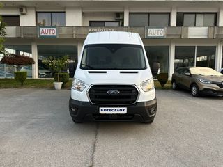 Κλούβα Ford 2020 Transit 350L 2.0D L3H3 - ΥΠΕΡΥΨΩΜΕΝΟ - Navi - Camera-thumb-16