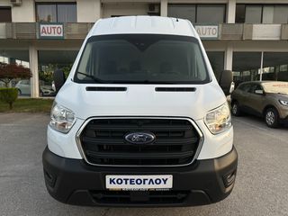 Κλούβα Ford 2020 Transit 350L 2.0D L3H3 - ΥΠΕΡΥΨΩΜΕΝΟ - Navi - Camera-thumb-17