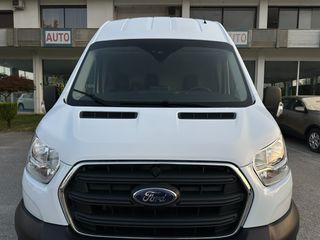 Κλούβα Ford 2020 Transit 350L 2.0D L3H3 - ΥΠΕΡΥΨΩΜΕΝΟ - Navi - Camera-thumb-18