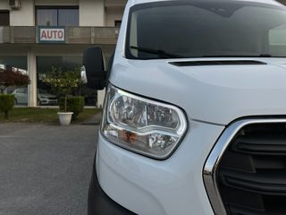 Κλούβα Ford 2020 Transit 350L 2.0D L3H3 - ΥΠΕΡΥΨΩΜΕΝΟ - Navi - Camera-thumb-19