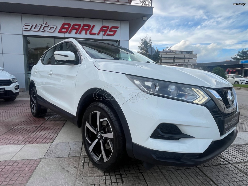 Nissan Qashqai 2019 4X4 DIESEL