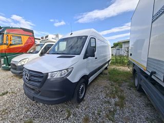 Κλούβα Mercedes-Benz 2019 SPRIDER 316 EURO 6 D-thumb-1