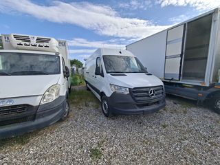 Κλούβα Mercedes-Benz 2019 SPRIDER 316 EURO 6 D-thumb-2