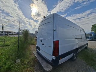 Κλούβα Mercedes-Benz 2019 SPRIDER 316 EURO 6 D-thumb-6