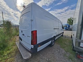 Κλούβα Mercedes-Benz 2019 SPRIDER 316 EURO 6 D-thumb-3