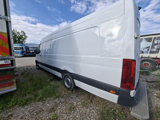 Κλούβα Mercedes-Benz 2019 SPRIDER 316 EURO 6 D-thumb-4