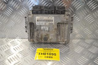 Εγκέφαλος Renault Trafic 1.9cc DCI F9Q 760 2002-2010 BOSCH 0281011529 HOM8200051608